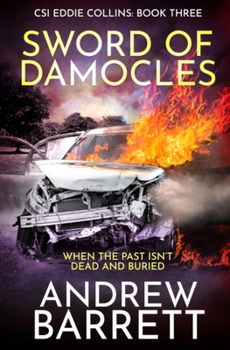 Paperback Sword of Damocles: Some things are scarier than dead bodies Book