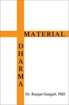 Paperback Material Dharma Book