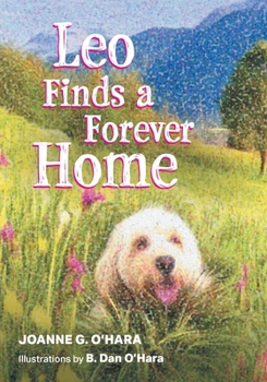 Paperback Leo Finds a Forever Home Book