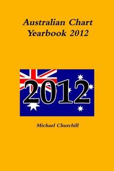 Paperback Australian Chart Yearbook 2012 Book