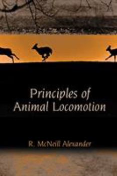 Paperback Principles of Animal Locomotion Book