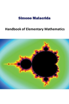 Paperback Handbook of Elementary Mathematics Book