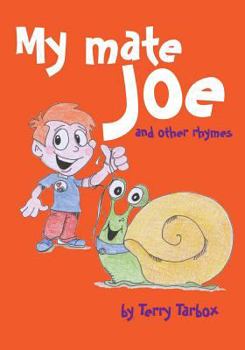 Paperback My Mate Joe and Other Rhymes Book