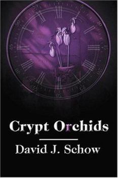 Paperback Crypt Orchids Book