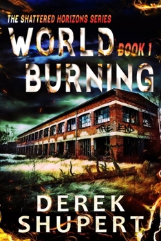 Paperback World Burning 1 Book