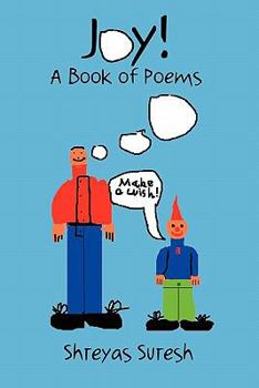 Paperback Joy! A Book of Poems Book
