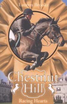 Racing Hearts - Book #10 of the Chestnut Hill