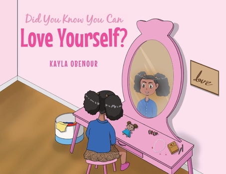 Paperback Did You Know You Can Love Yourself? Book