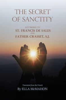 Paperback The Secret of Sanctity Book