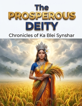 Paperback The Prosperous Deity: Chronicles of Ka Blei Synshar Book