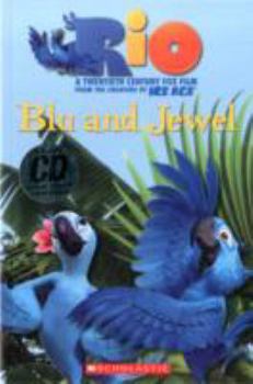 Hardcover Rio: Blu and Jewel Book