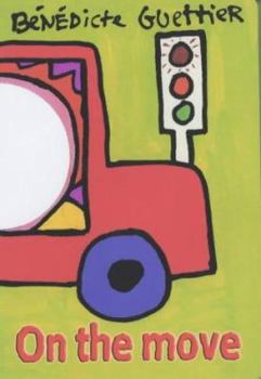 Toy On the Move Book