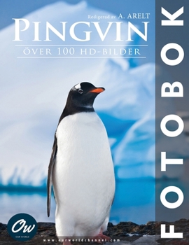 Pingvin: Fotobok (Swedish Edition)