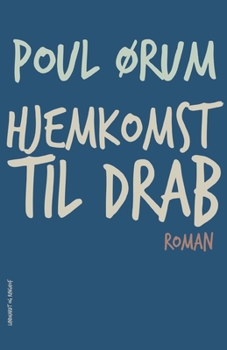 Paperback Hjemkomst til drab [Danish] Book