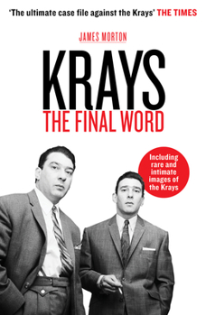 Paperback The Krays: The Final Word Book