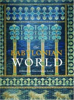 Hardcover The Babylonian World Book