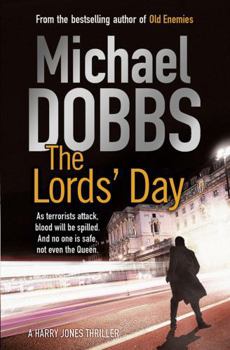 Paperback The Lord's Day (Harry Jones) Book