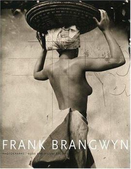 Paperback Frank Brangwyn: Photographs, Nude and Figure Studies Book