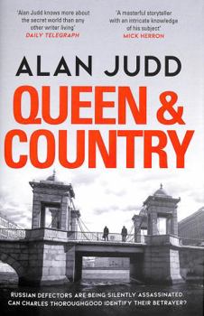 Hardcover Queen & Country Book