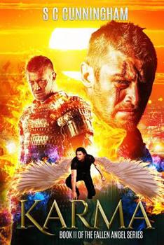 Karma - Book #2 of the Fallen Angel 