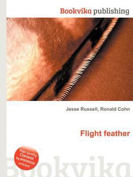 Paperback Flight Feather Book