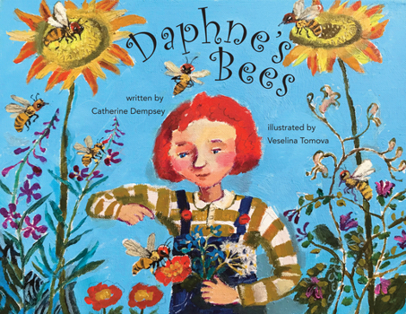 Paperback Daphne's Bees Book