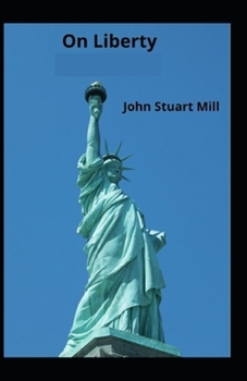 Paperback On Liberty (illustrated edition) Book