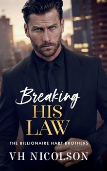 Hardcover Breaking His Law Book