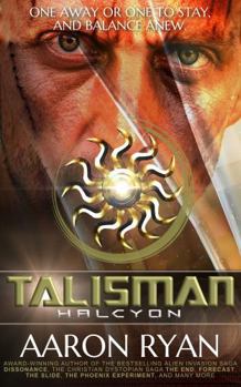 Hardcover TALISMAN: Halcyon Book