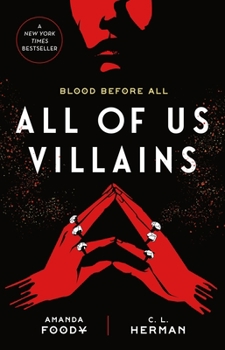 Hardcover All of Us Villains Book