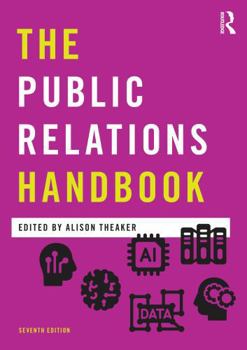 Paperback The Public Relations Handbook Book