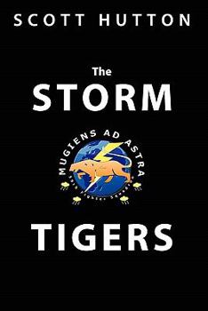 Paperback The Storm Tigers Book