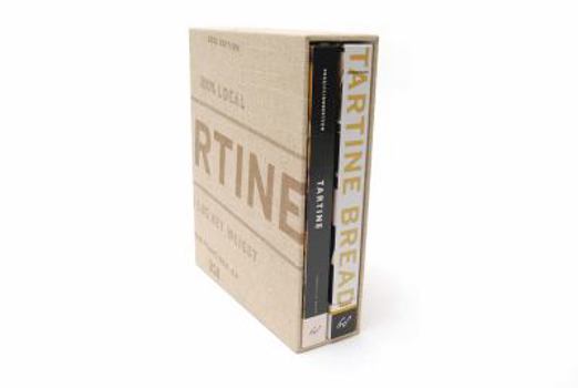 Hardcover Tartine: The Boxed Set: Essential for Bakers and Bread Lovers Book