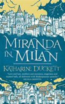 Paperback Miranda in Milan Book