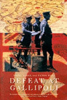 Paperback Defeat at Gallipoli Book
