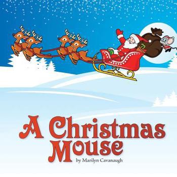 Paperback A Christmas Mouse Book