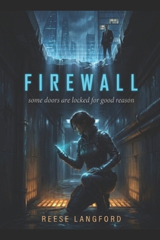 Paperback Firewall: A Sci-Fi Romance Novel Book