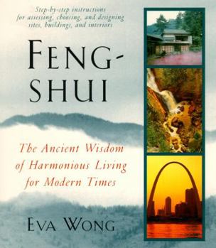 Paperback Feng-Shui Book