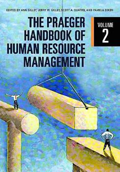 Hardcover The Praeger Handbook of Human Resource Management: Volume 2 Book