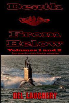 Paperback Death From Below - Volumes 1 and 2 Book
