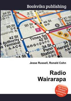 Paperback Radio Wairarapa Book