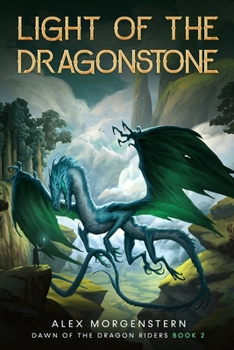 Paperback Light of the Dragonstone Book