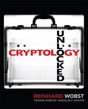 Paperback Cryptology Unlocked Book