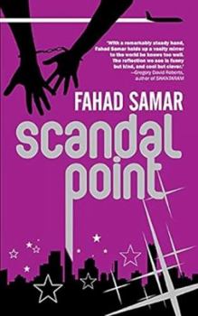 Paperback Scandal Point Book