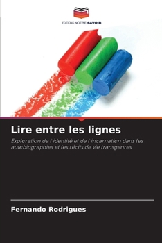Paperback Lire entre les lignes [French] Book