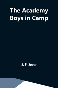 Paperback The Academy Boys In Camp Book