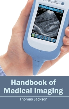 Hardcover Handbook of Medical Imaging Book