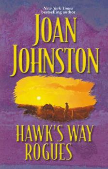 Paperback Hawk's Way Rogues Book