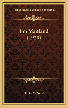 Jim Maitland - Book #1 of the Jim Maitland
