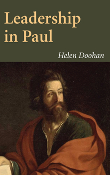 Hardcover Leadership in Paul Book